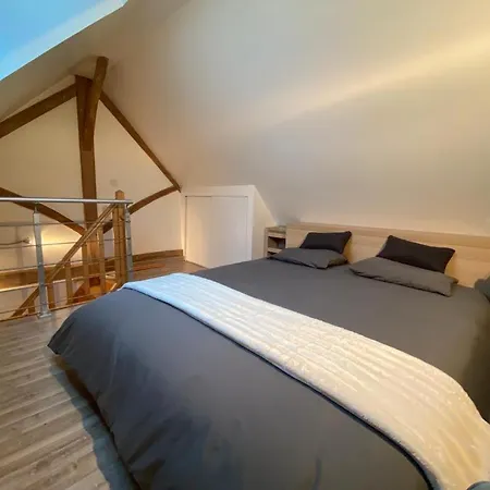 Hébergement de vacances De Charme Au Coeur De La Forêt