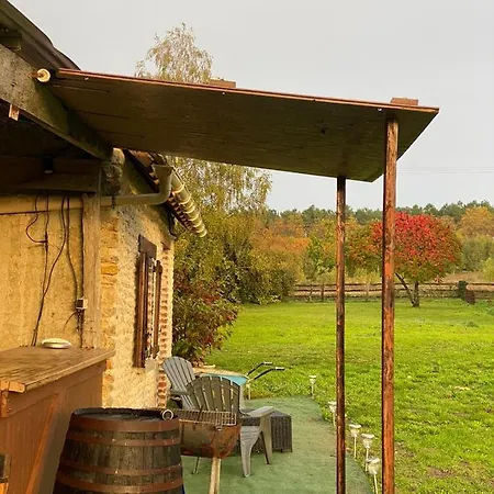 Hébergement de vacances De Charme Au Coeur De La Forêt *