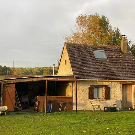 Semesterbostad De Charme Au Coeur De La Foret