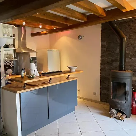 De Charme Au Coeur De La Forêt Saint-Mars-dʼOutillé