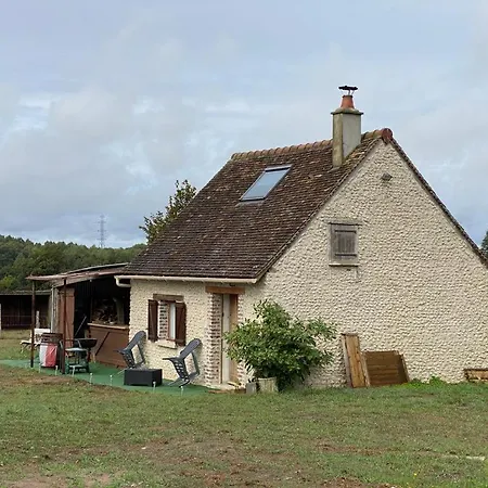 De Charme Au Coeur De La Forêt Saint-Mars-dʼOutillé