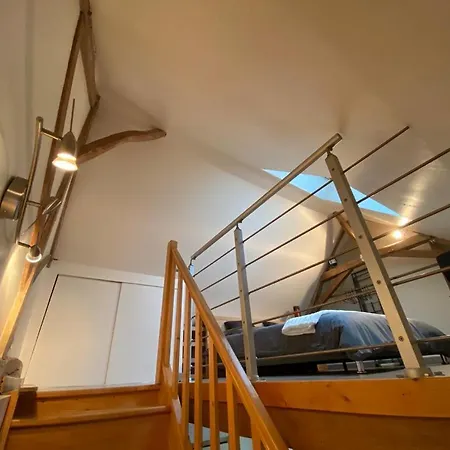 De Charme Au Coeur De La Forêt Hébergement de vacances