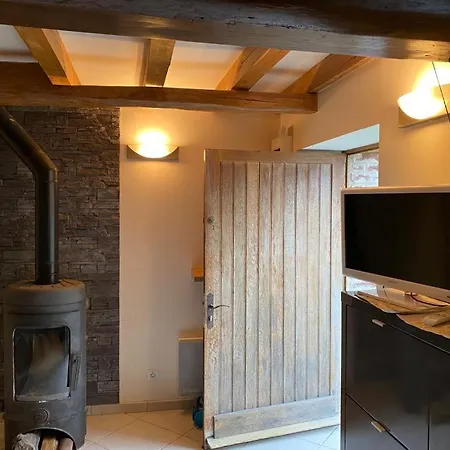 De Charme Au Coeur De La Forêt Saint-Mars-dʼOutillé