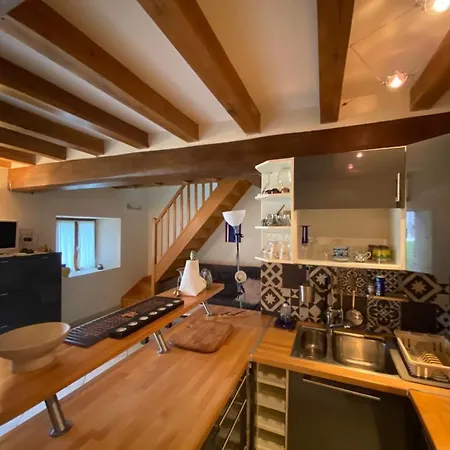 De Charme Au Coeur De La Forêt Hébergement de vacances