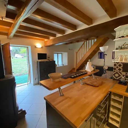 De Charme Au Coeur De La Forêt Hébergement de vacances