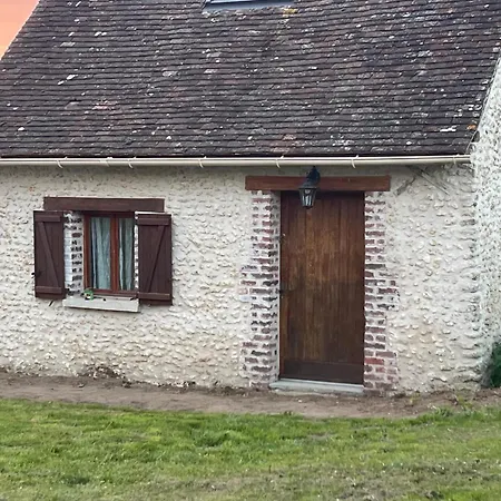 De Charme Au Coeur De La Foret Saint-Mars-dʼOutillé